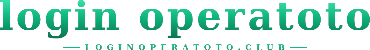 login operatoto logo